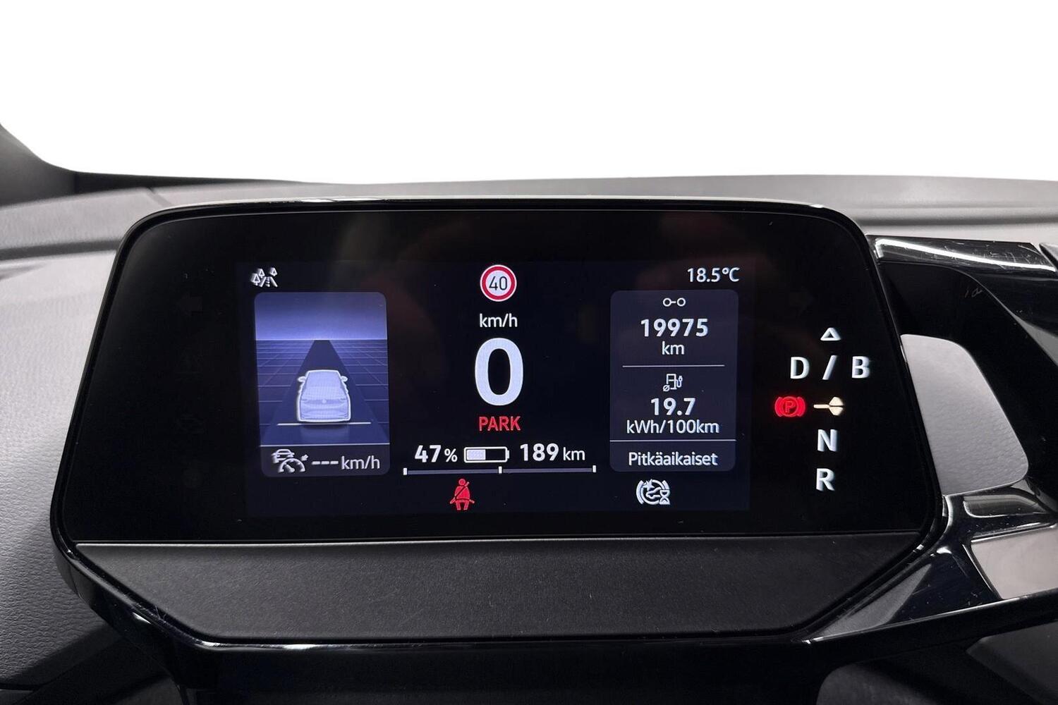 Volkswagen ID.4 vaihtoauto