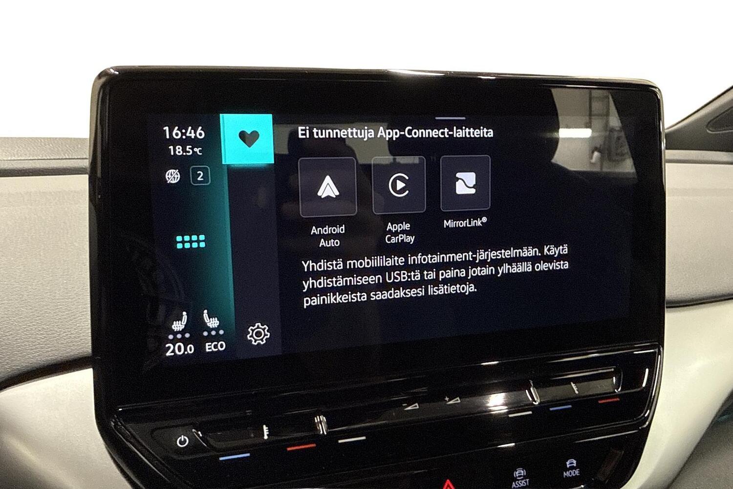 Volkswagen ID.4 vaihtoauto