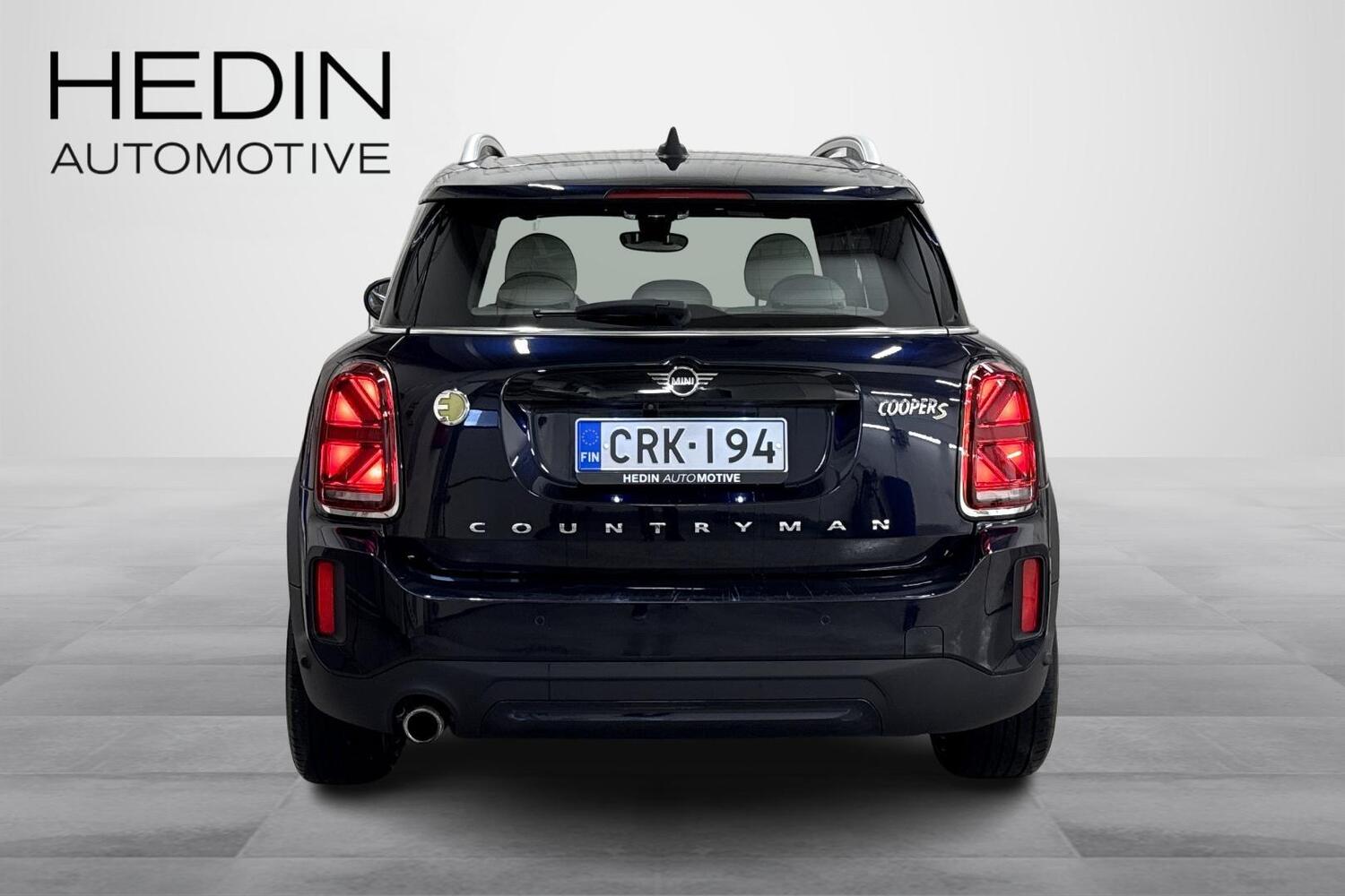 Mini Countryman vaihtoauto