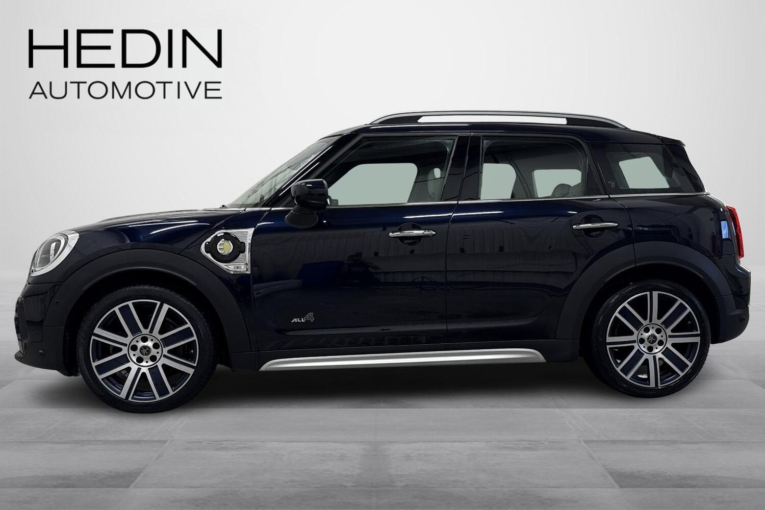 Mini Countryman vaihtoauto