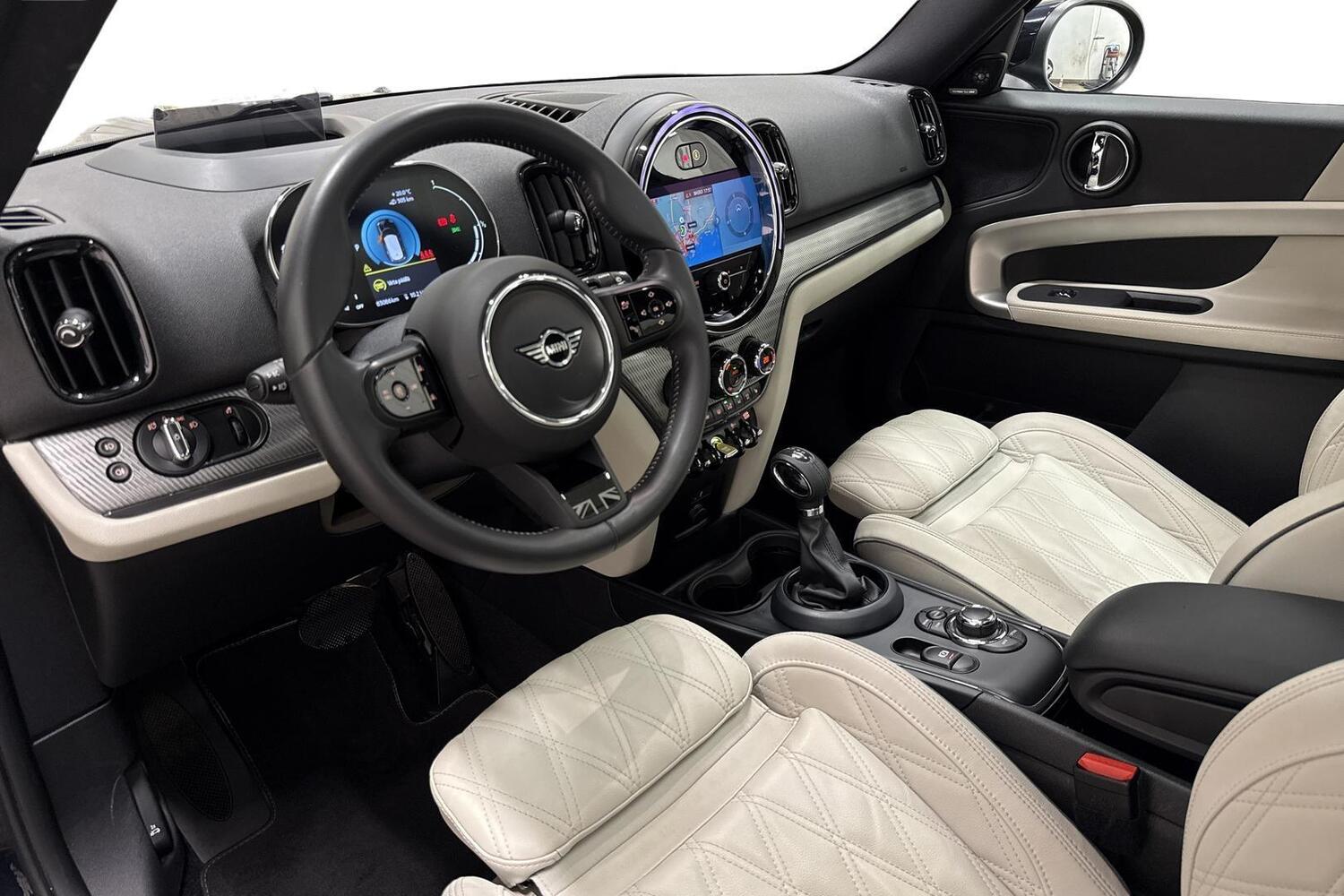 Mini Countryman vaihtoauto