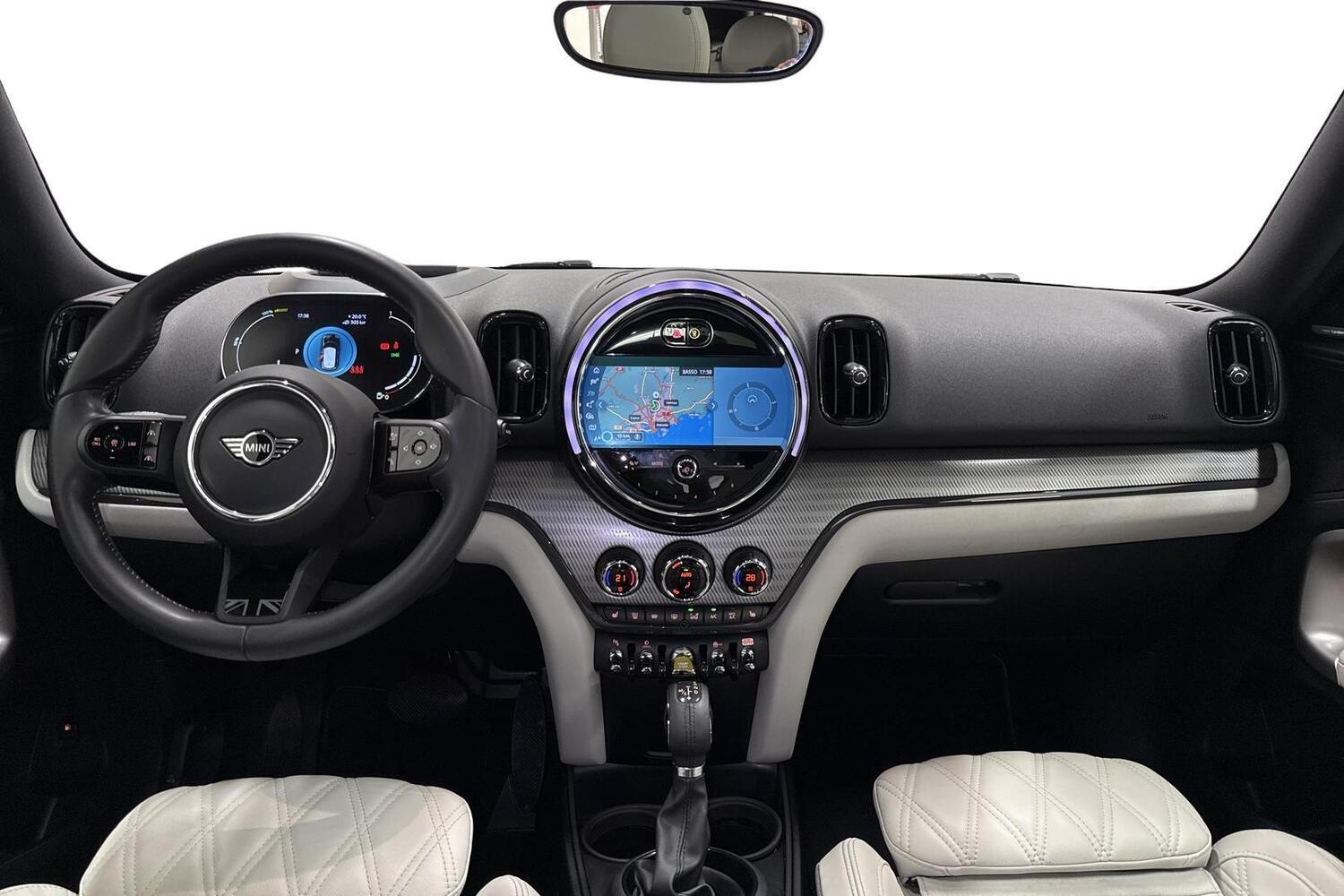 Mini Countryman vaihtoauto