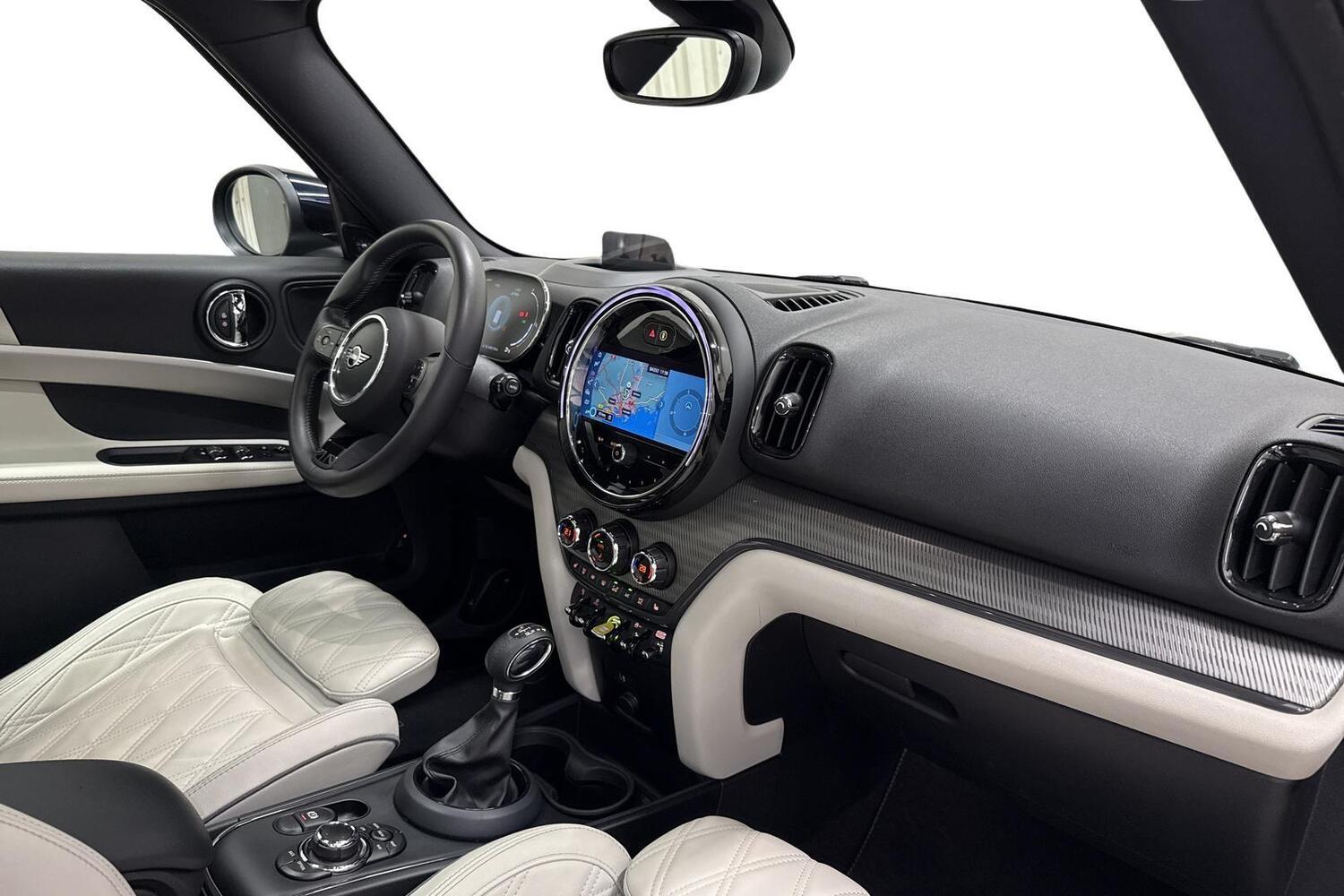 Mini Countryman vaihtoauto