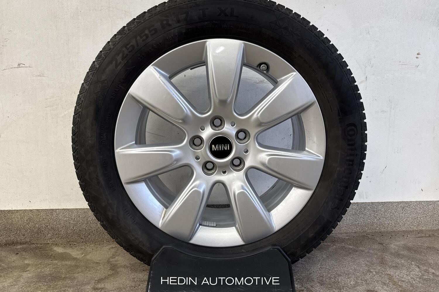 Mini Countryman vaihtoauto
