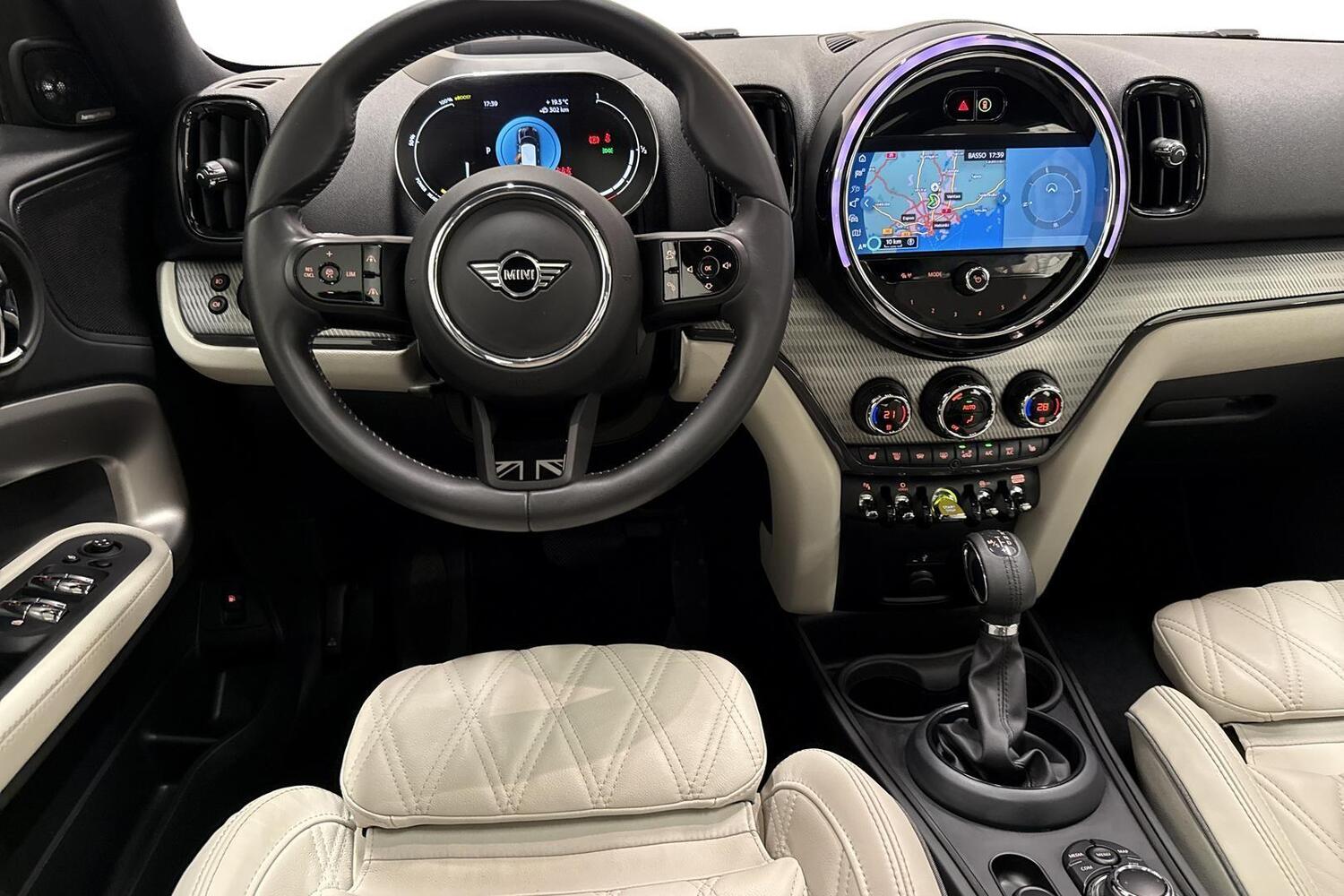 Mini Countryman vaihtoauto