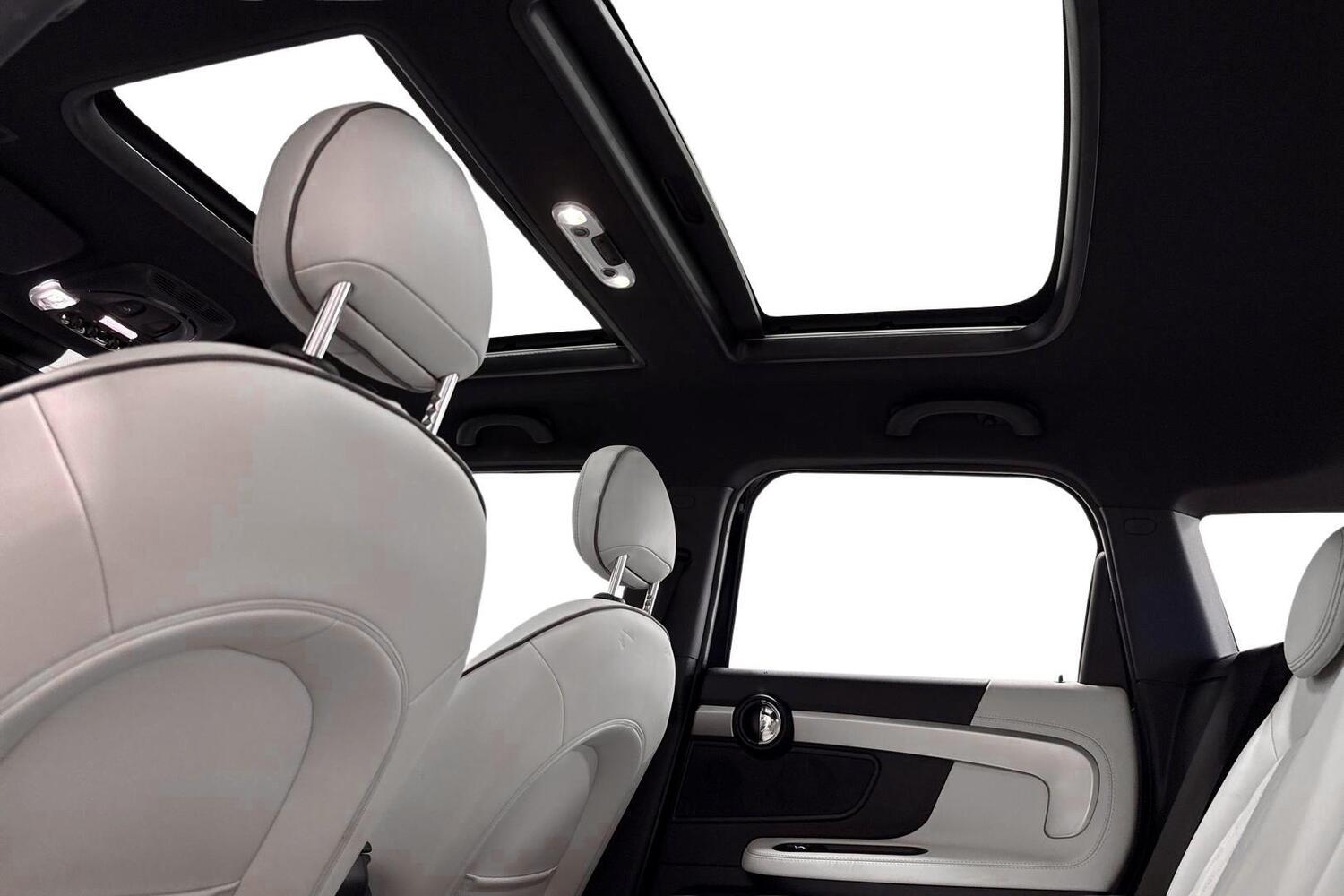 Mini Countryman vaihtoauto