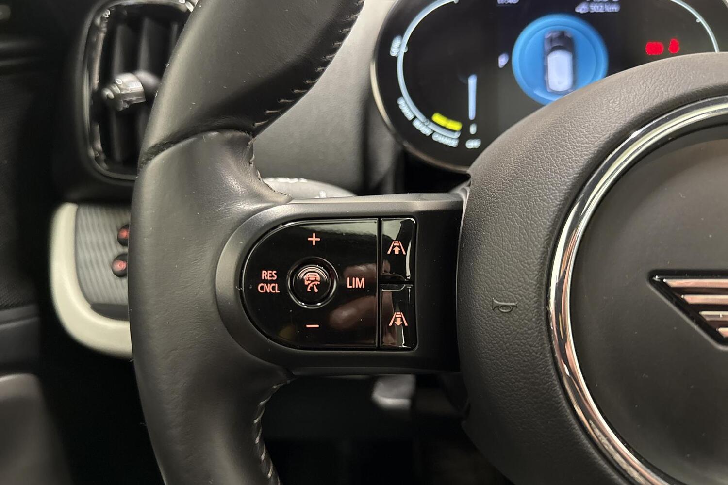 Mini Countryman vaihtoauto