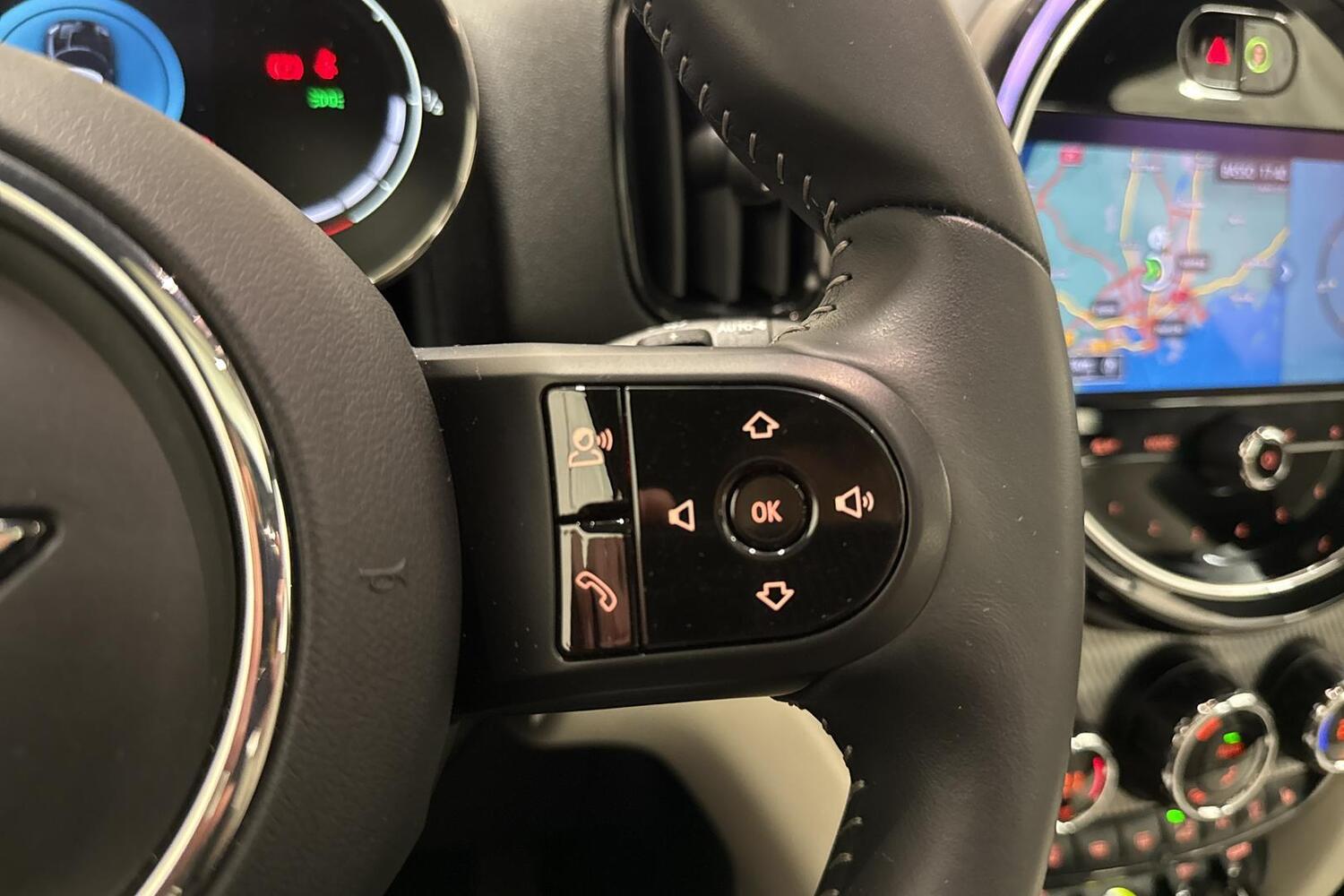 Mini Countryman vaihtoauto