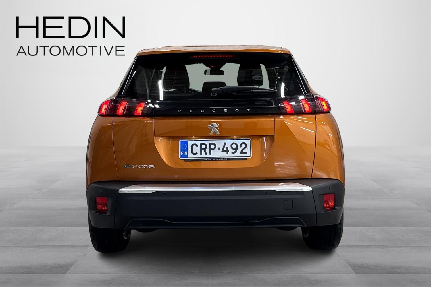 Peugeot e-2008 vaihtoauto