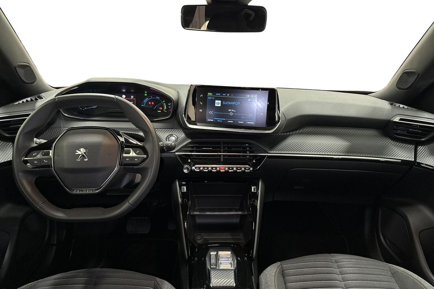 Peugeot e-2008 vaihtoauto