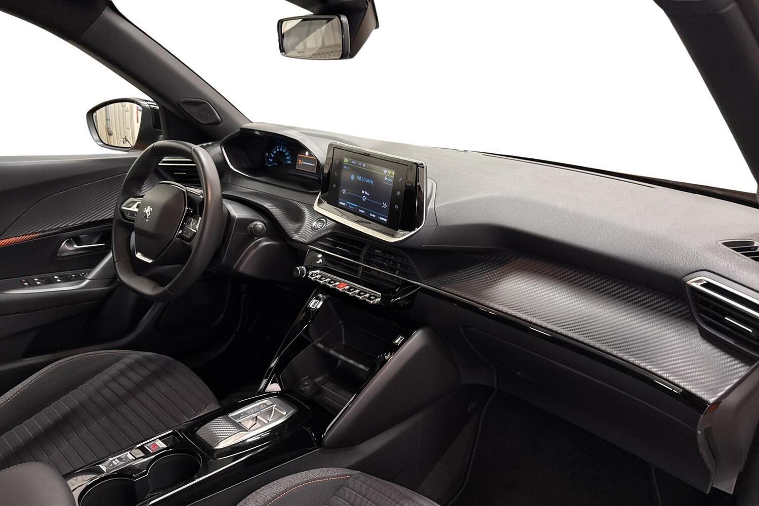 Peugeot e-2008 vaihtoauto