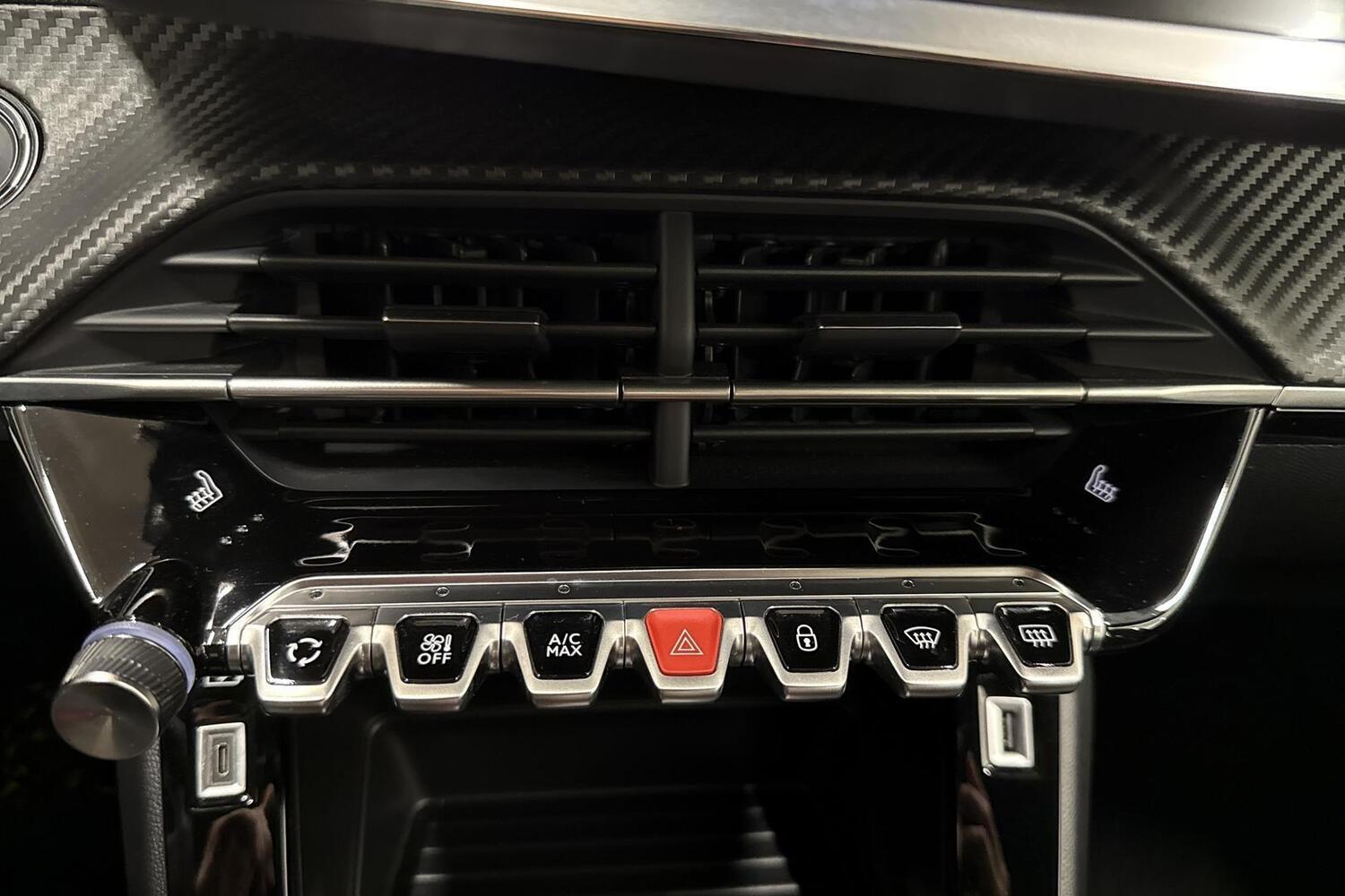 Peugeot e-2008 vaihtoauto