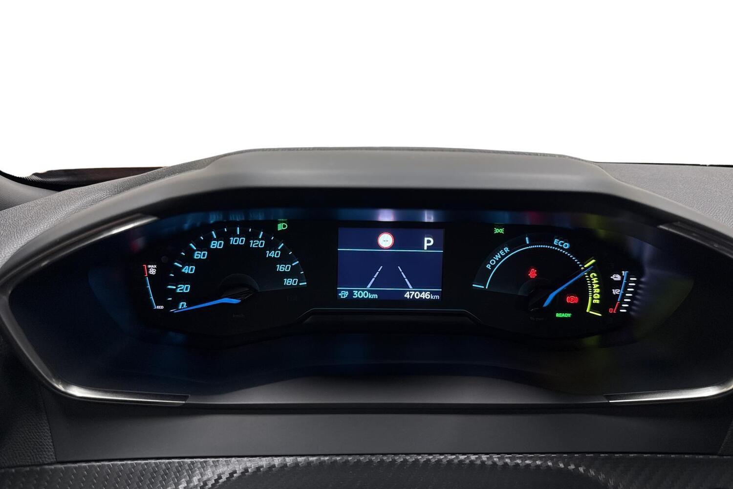 Peugeot e-2008 vaihtoauto