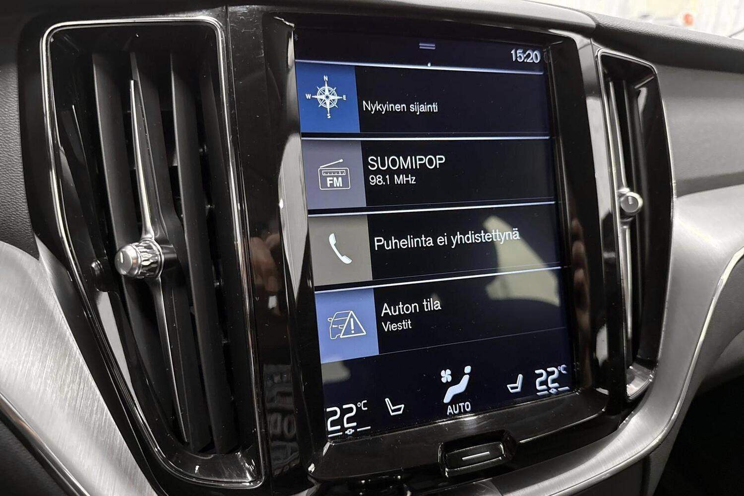 Volvo XC60 vaihtoauto