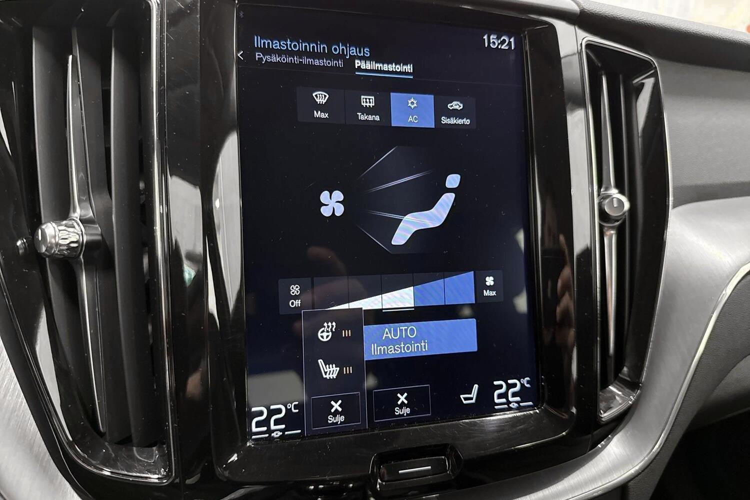 Volvo XC60 vaihtoauto