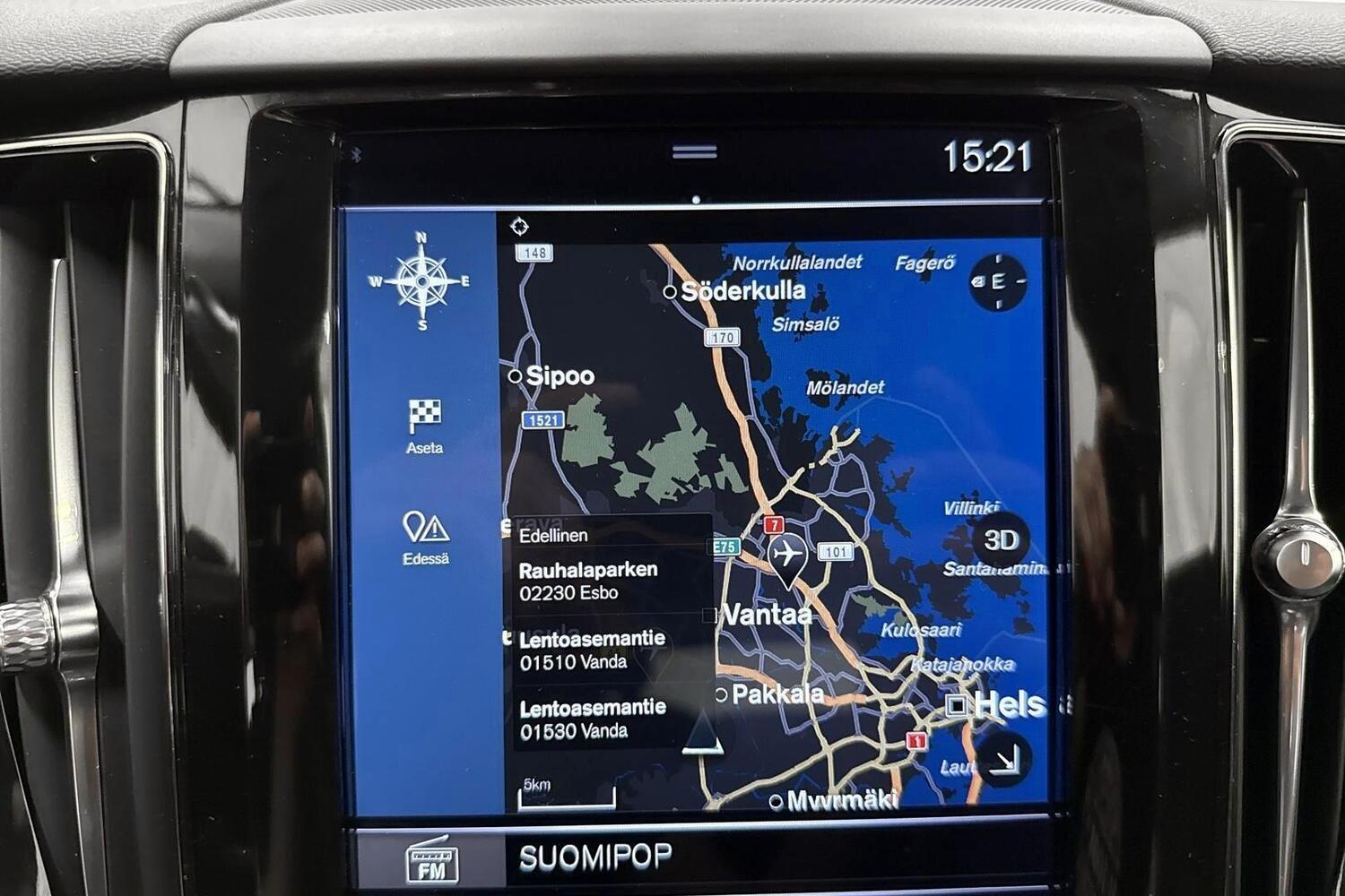 Volvo XC60 vaihtoauto