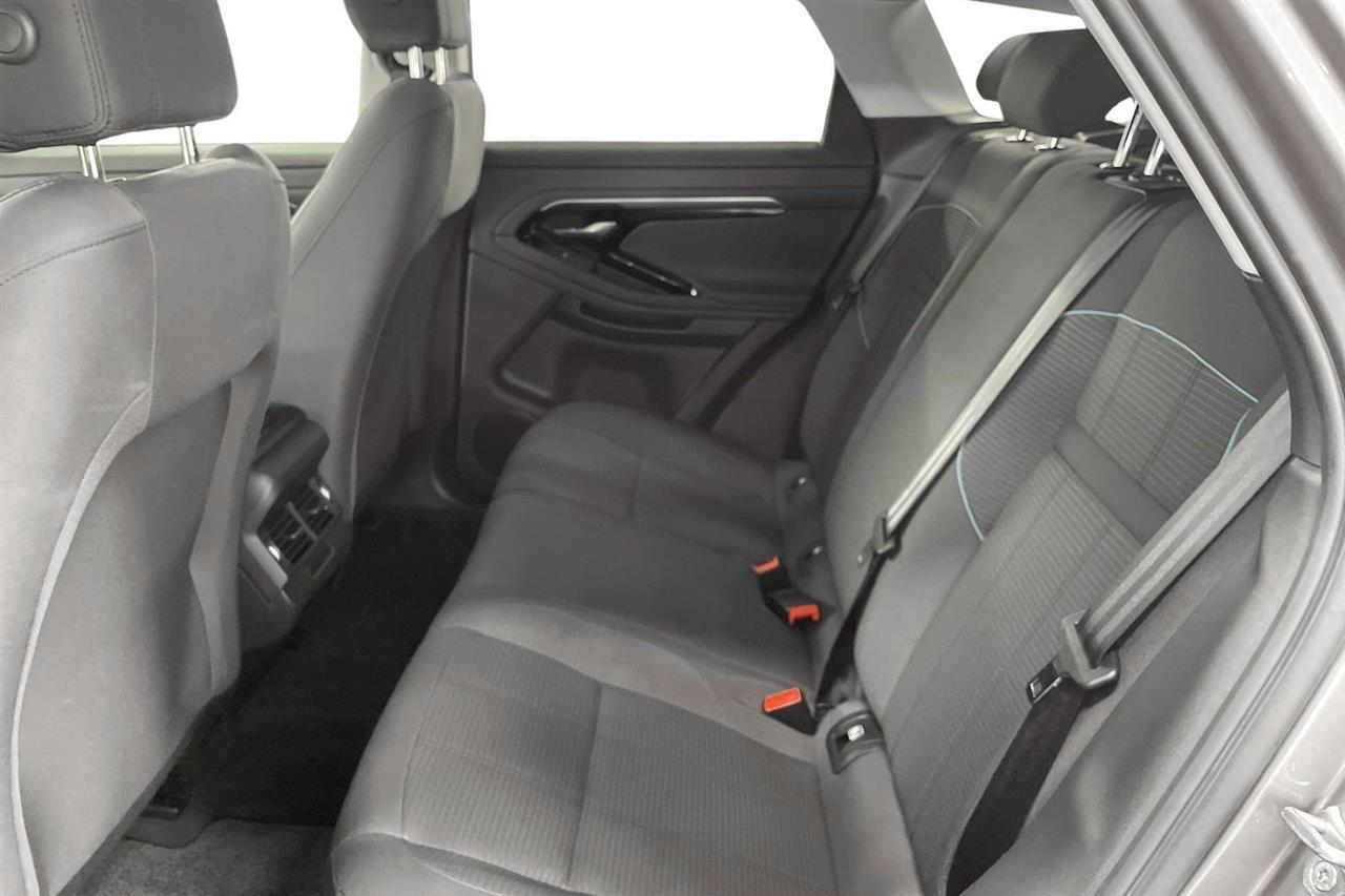 Land Rover Range Rover Evoque vaihtoauto