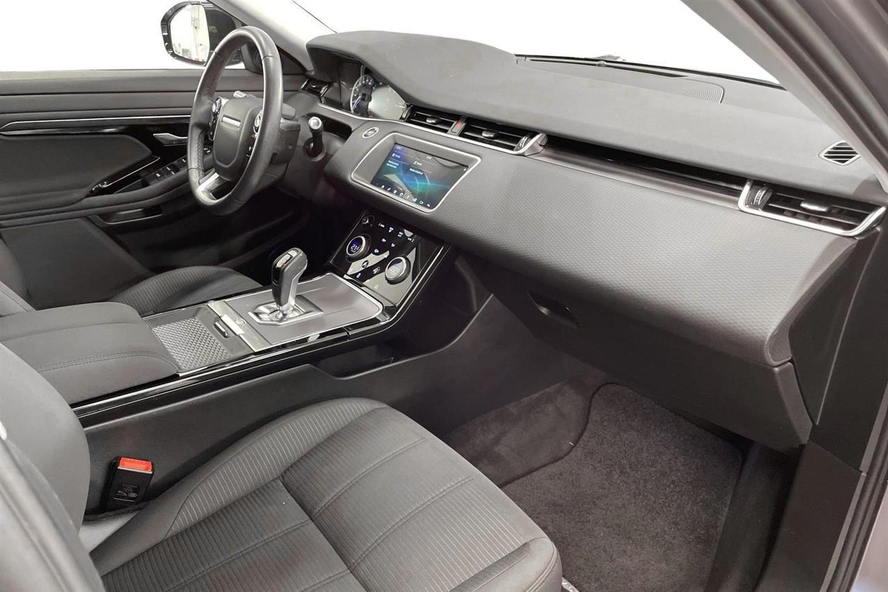 Land Rover Range Rover Evoque vaihtoauto