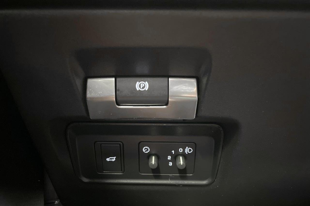 Land Rover Range Rover Evoque vaihtoauto