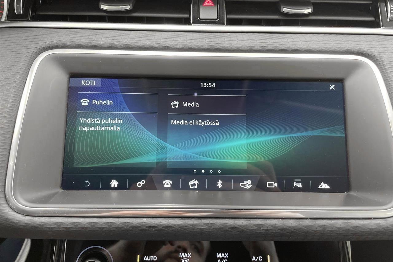 Land Rover Range Rover Evoque vaihtoauto