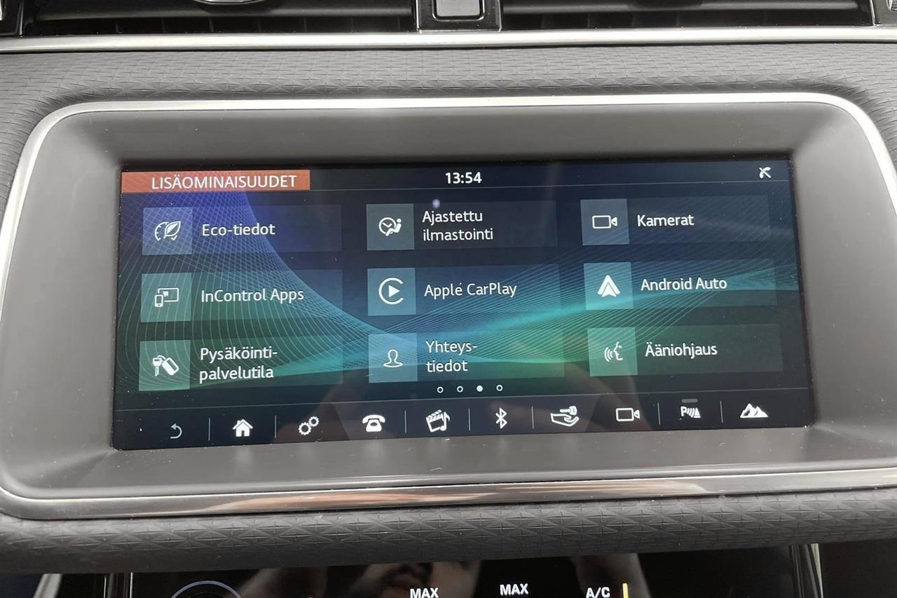 Land Rover Range Rover Evoque vaihtoauto