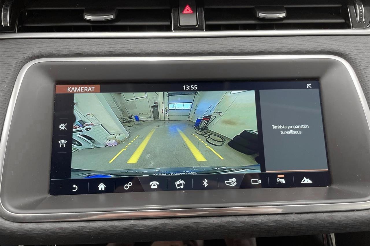 Land Rover Range Rover Evoque vaihtoauto