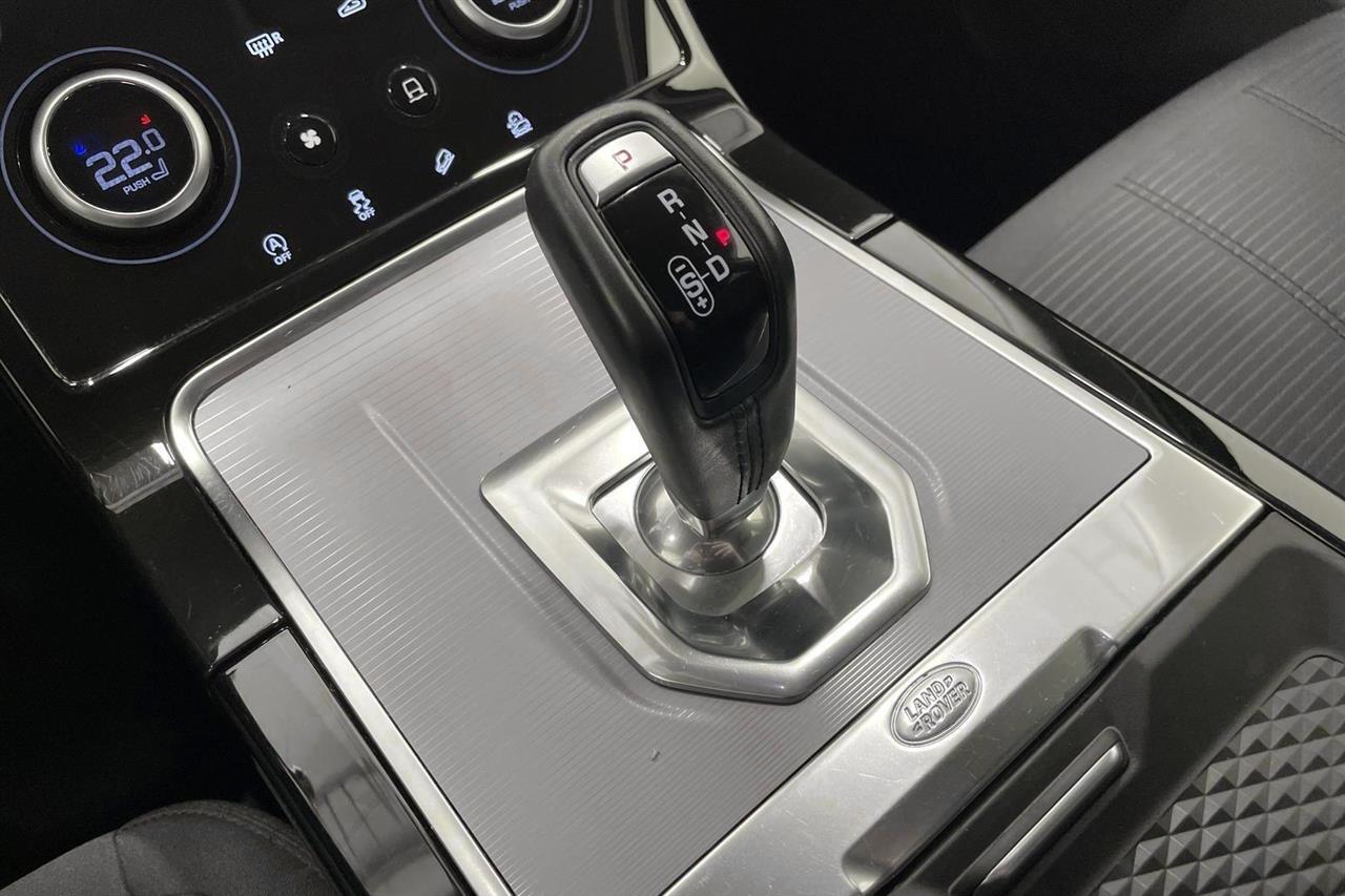 Land Rover Range Rover Evoque vaihtoauto