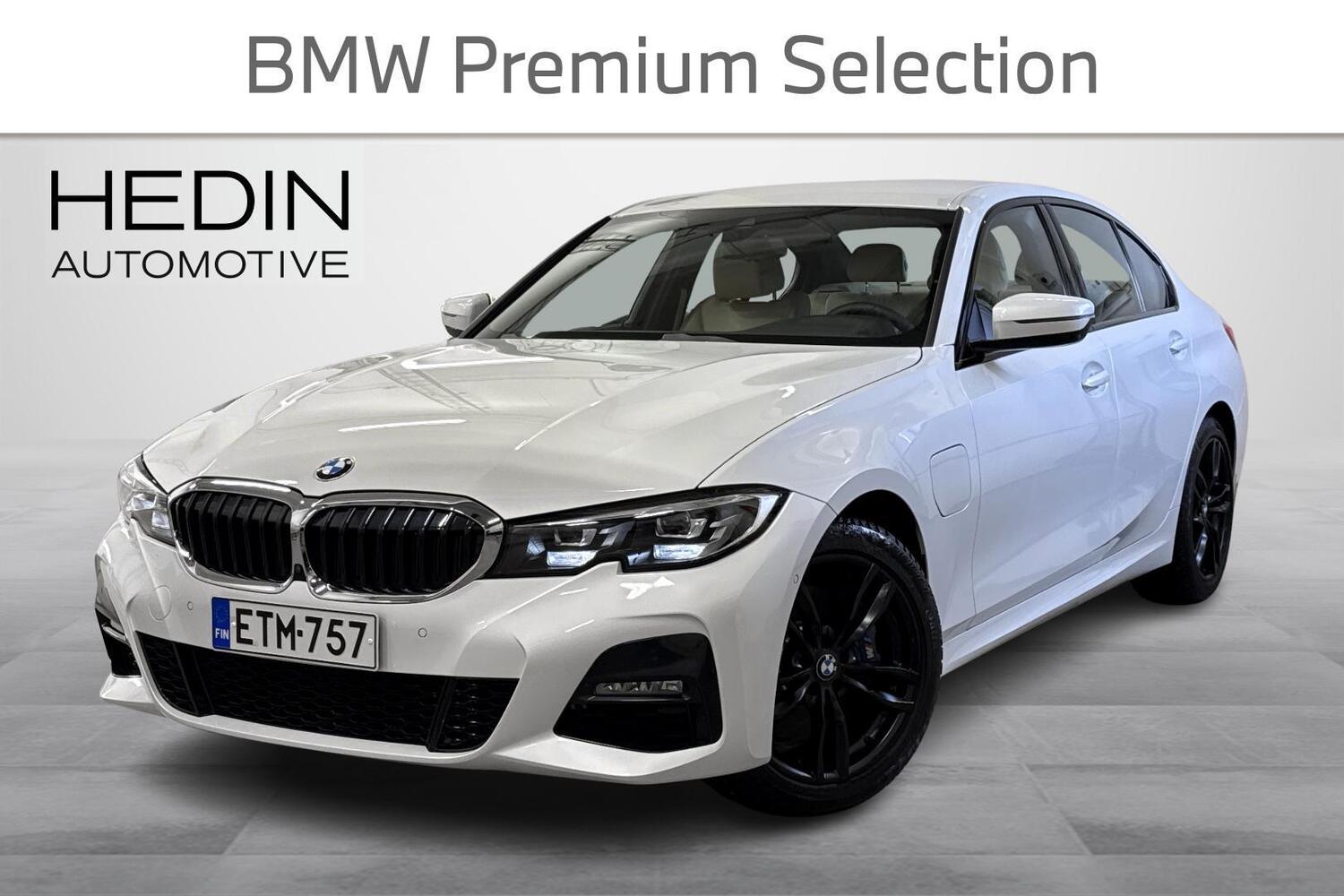 BMW 330 vaihtoauto