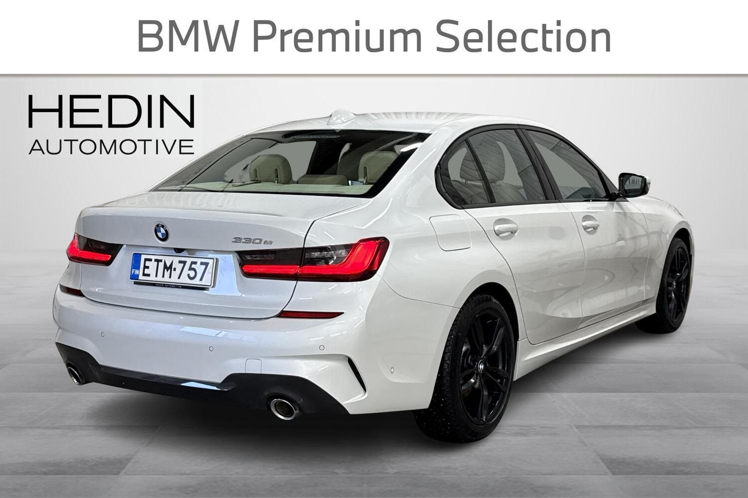BMW 330 vaihtoauto
