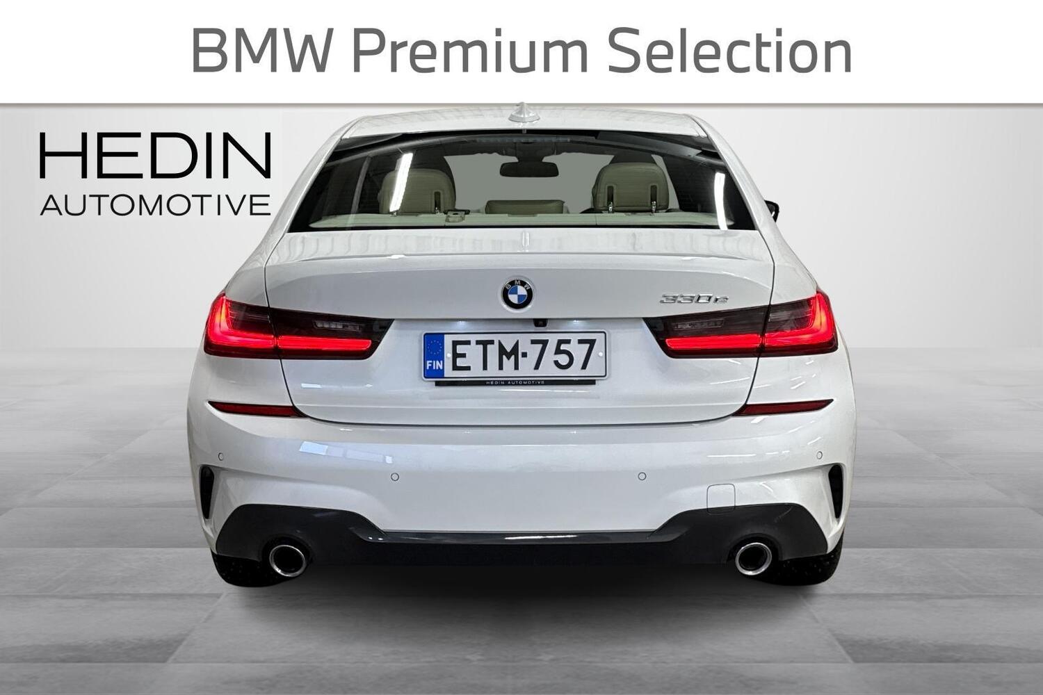 BMW 330 vaihtoauto
