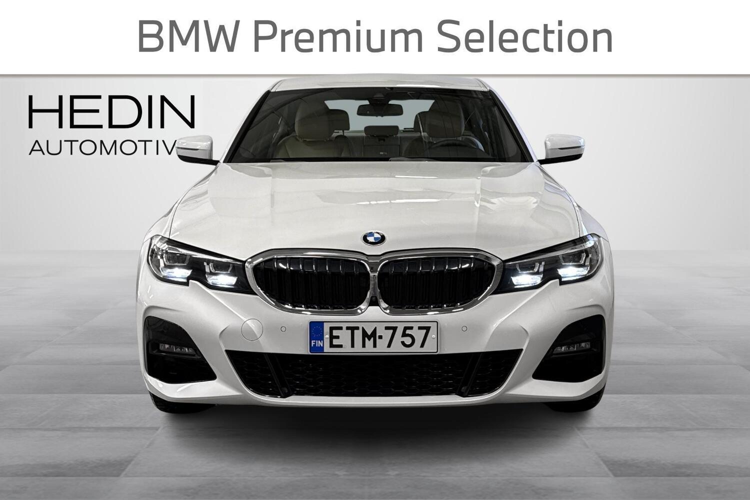BMW 330 vaihtoauto
