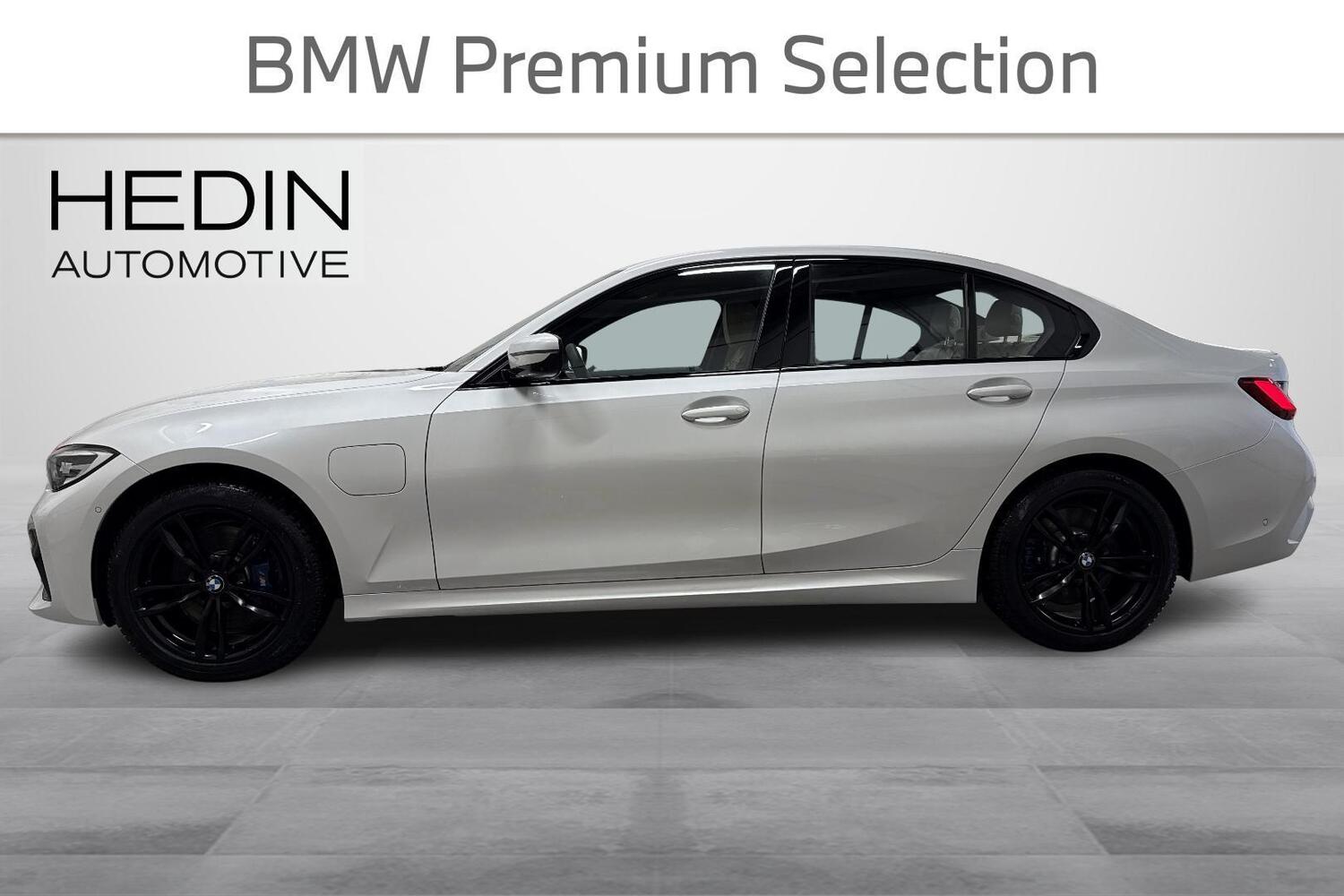 BMW 330 vaihtoauto