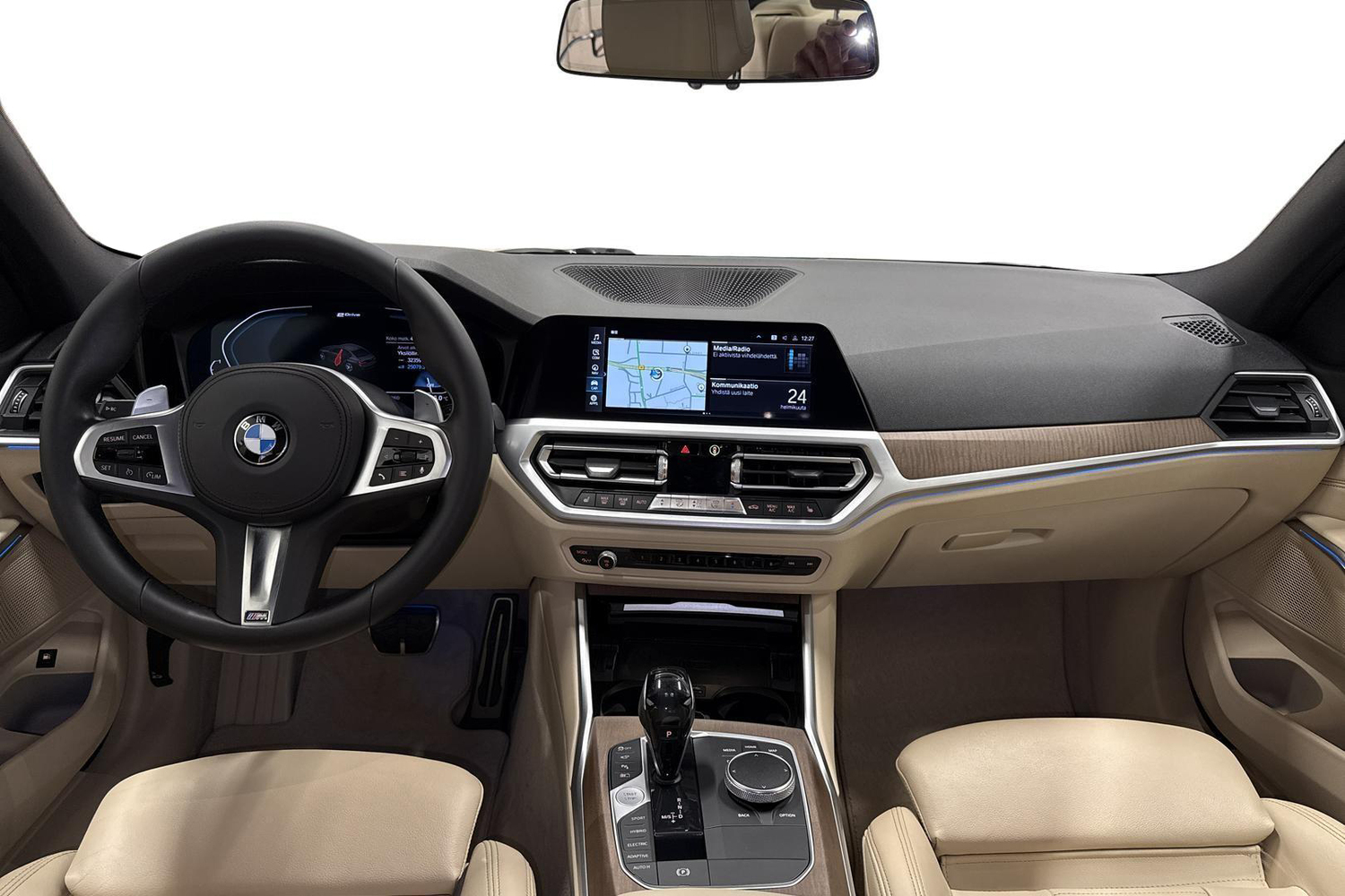 BMW 330 vaihtoauto