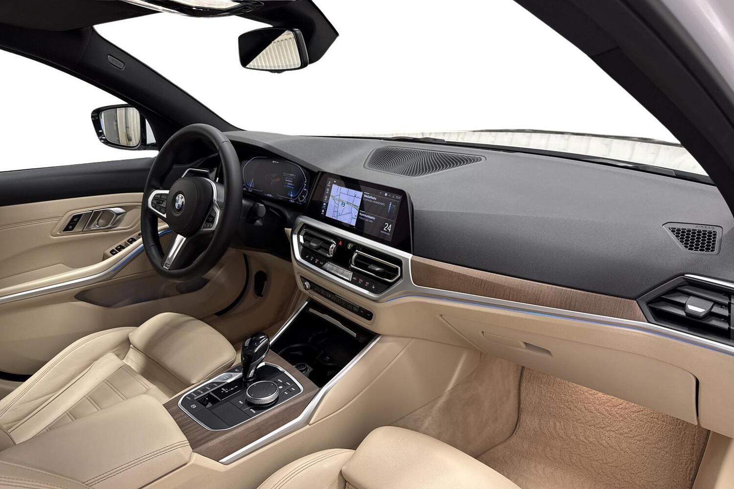 BMW 330 vaihtoauto