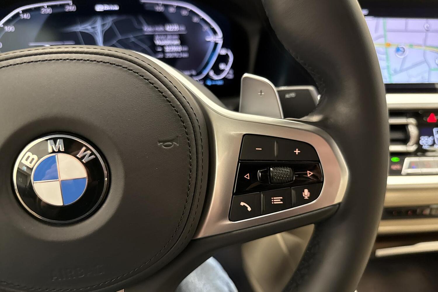 BMW 330 vaihtoauto