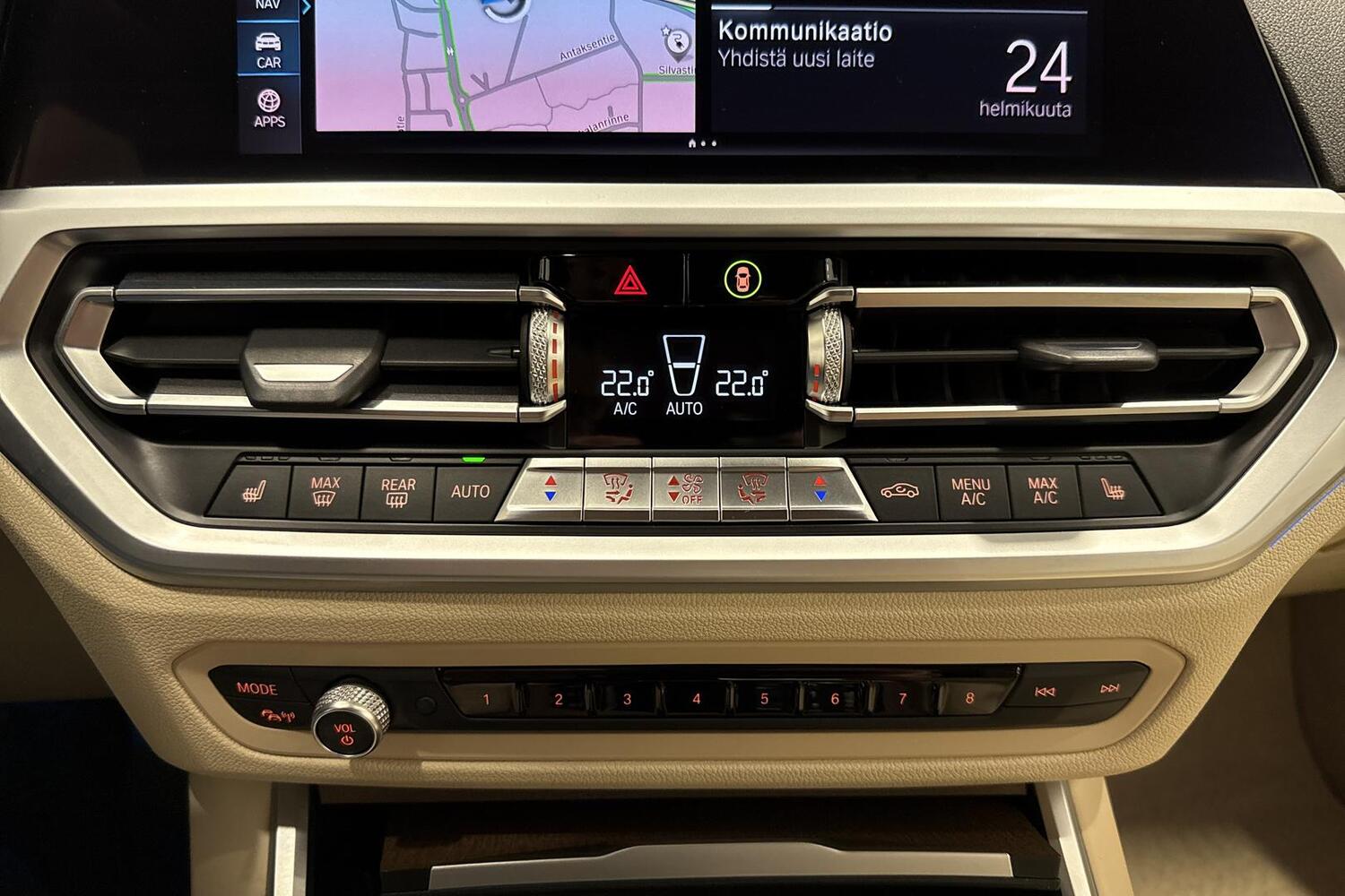 BMW 330 vaihtoauto