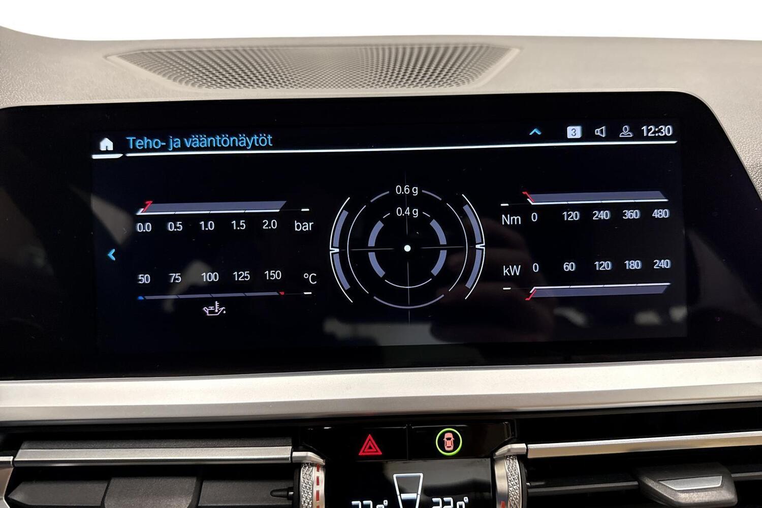 BMW 330 vaihtoauto