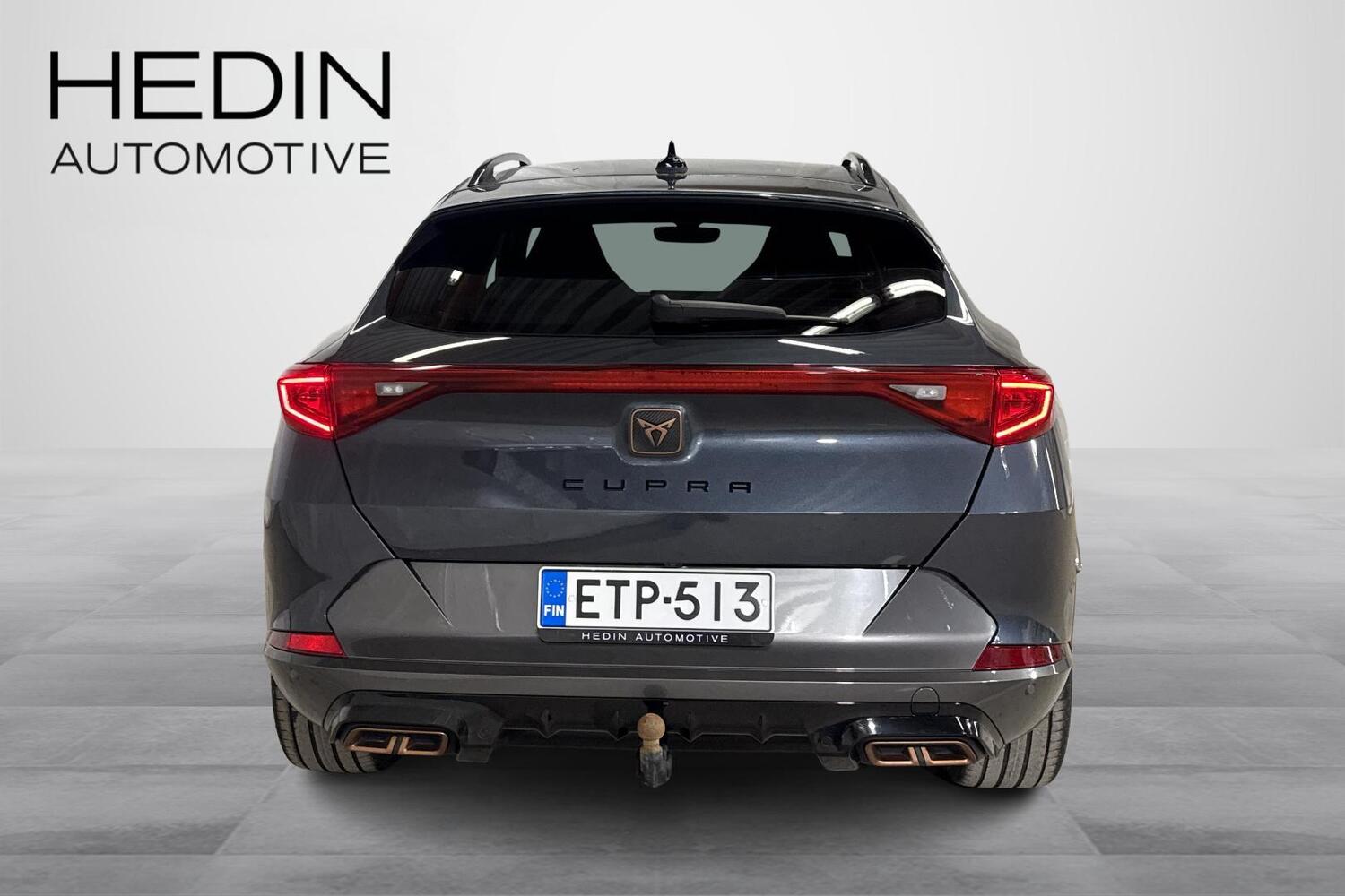 Cupra Formentor vaihtoauto
