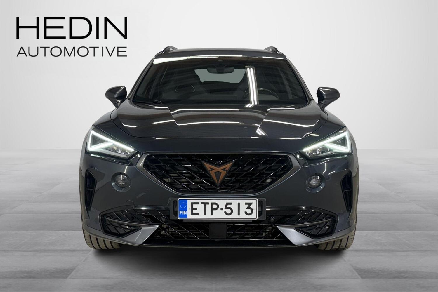 Cupra Formentor vaihtoauto