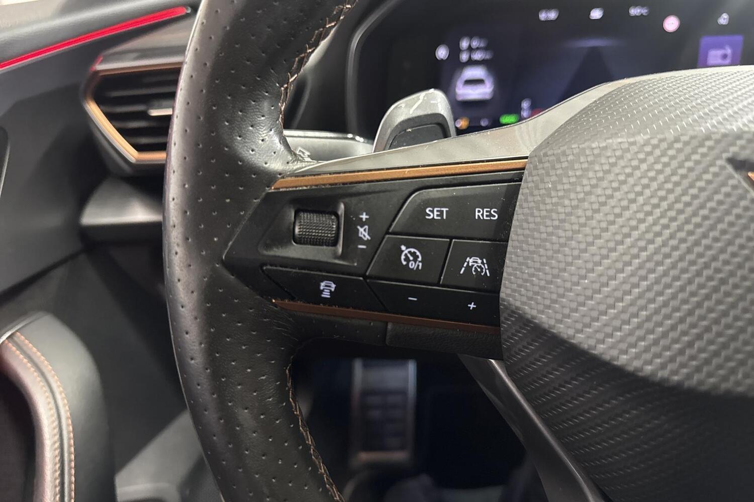 Cupra Formentor vaihtoauto