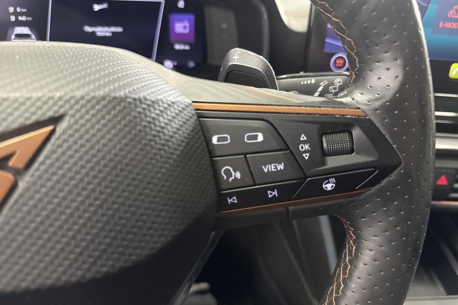 Cupra Formentor vaihtoauto