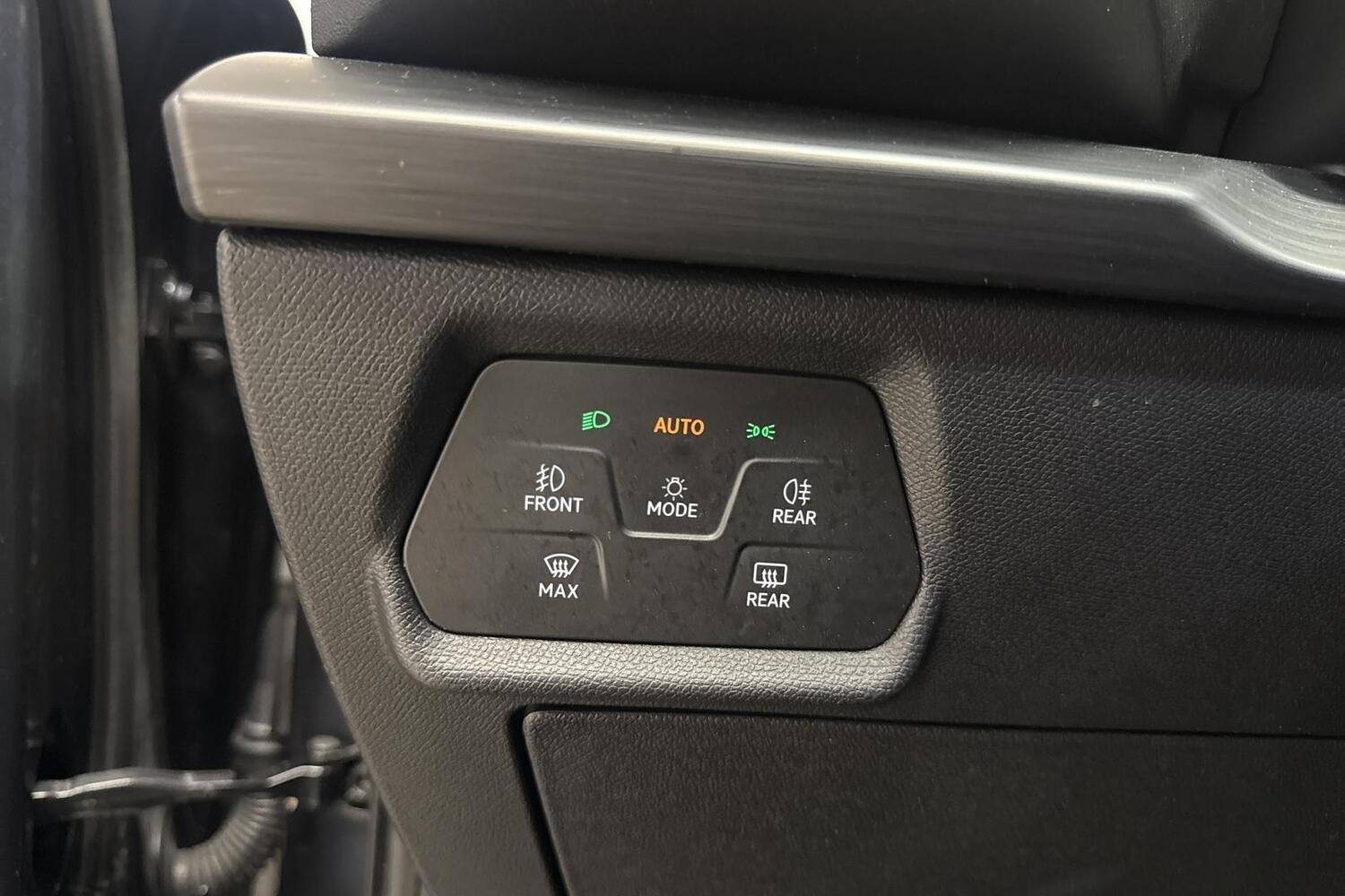 Cupra Formentor vaihtoauto