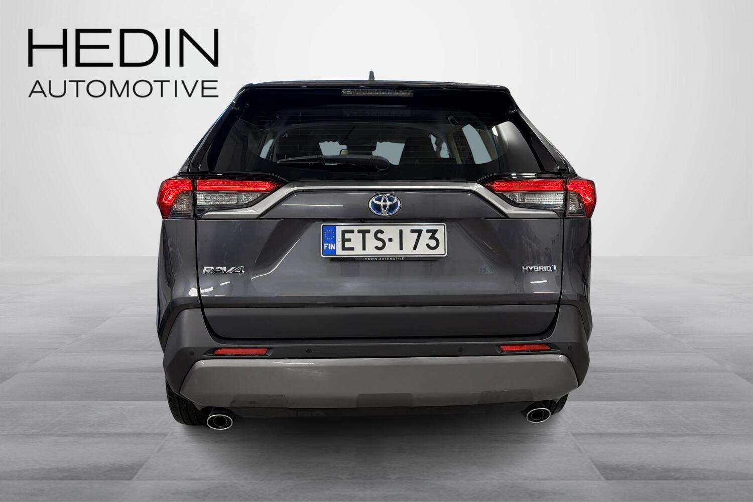 Toyota RAV4 vaihtoauto