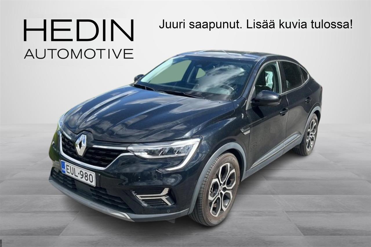 Renault Arkana vaihtoauto