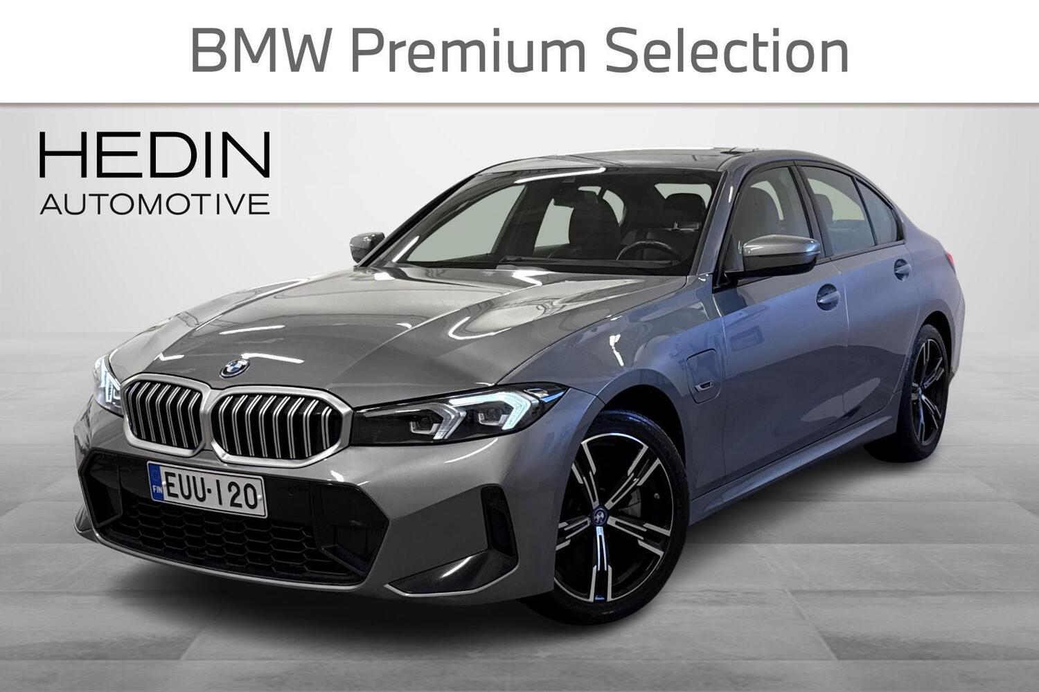BMW 330 vaihtoauto