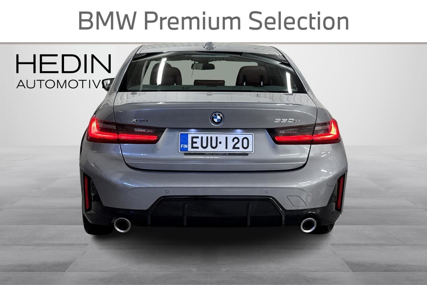 BMW 330 vaihtoauto