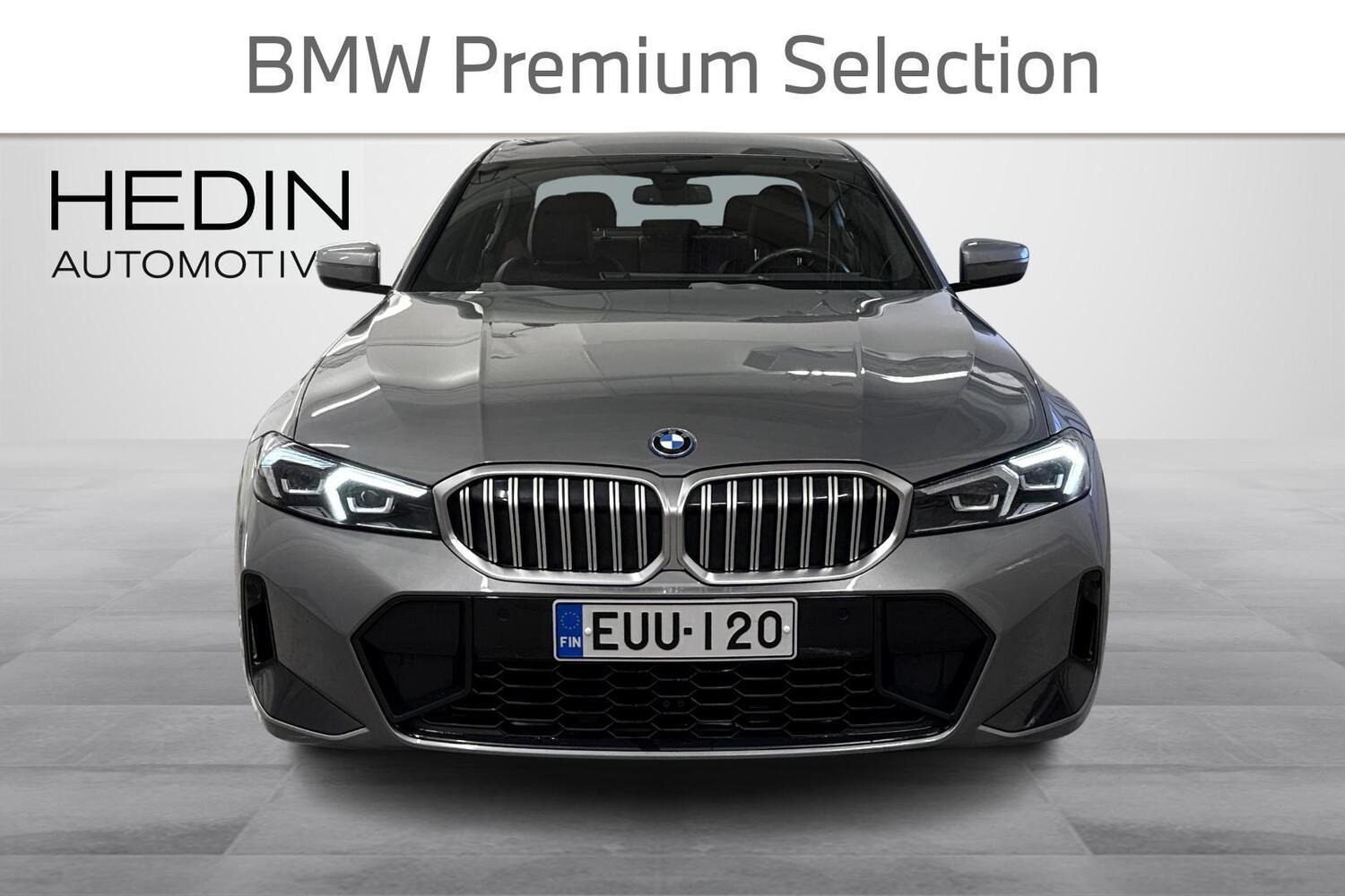 BMW 330 vaihtoauto