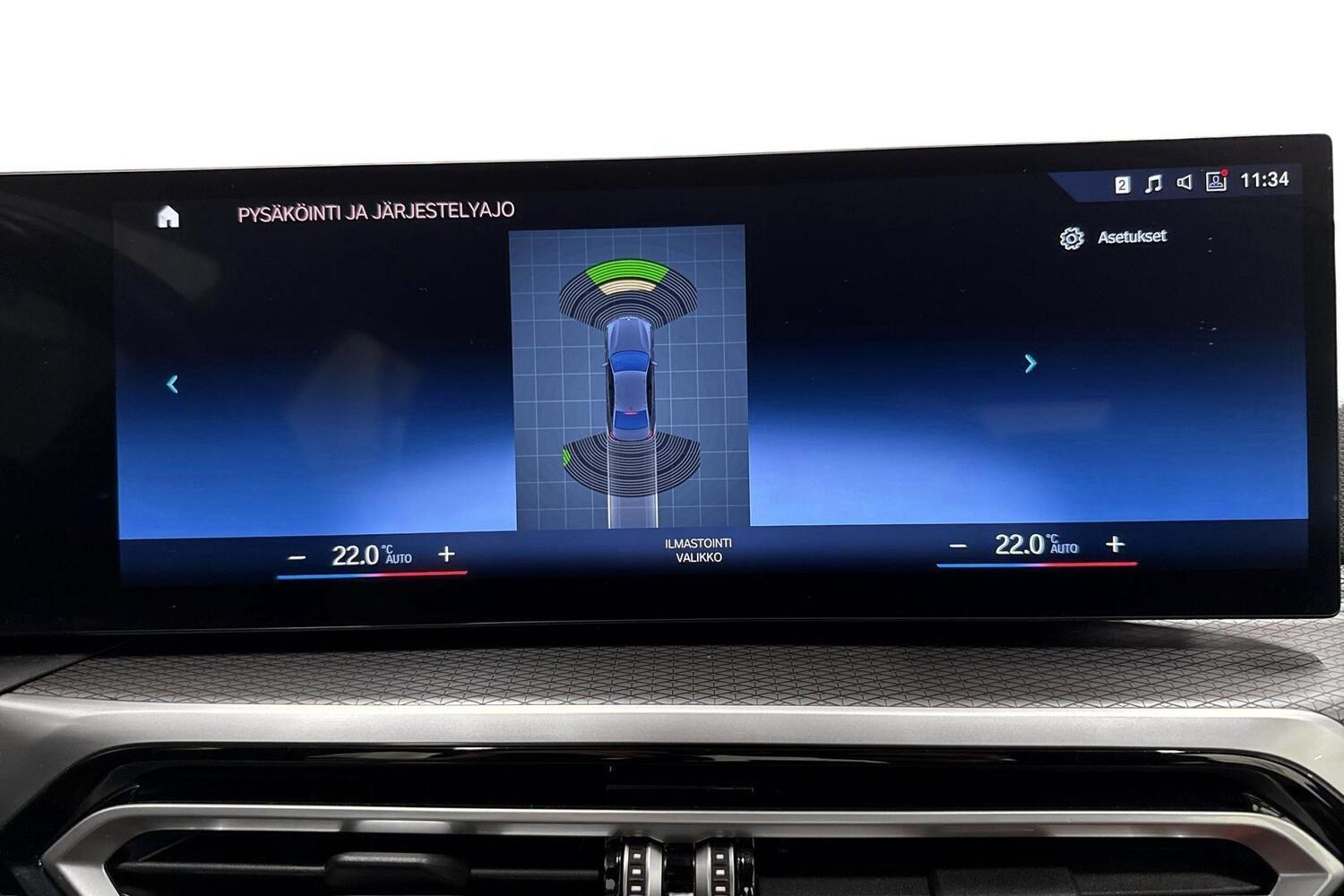 BMW 330 vaihtoauto