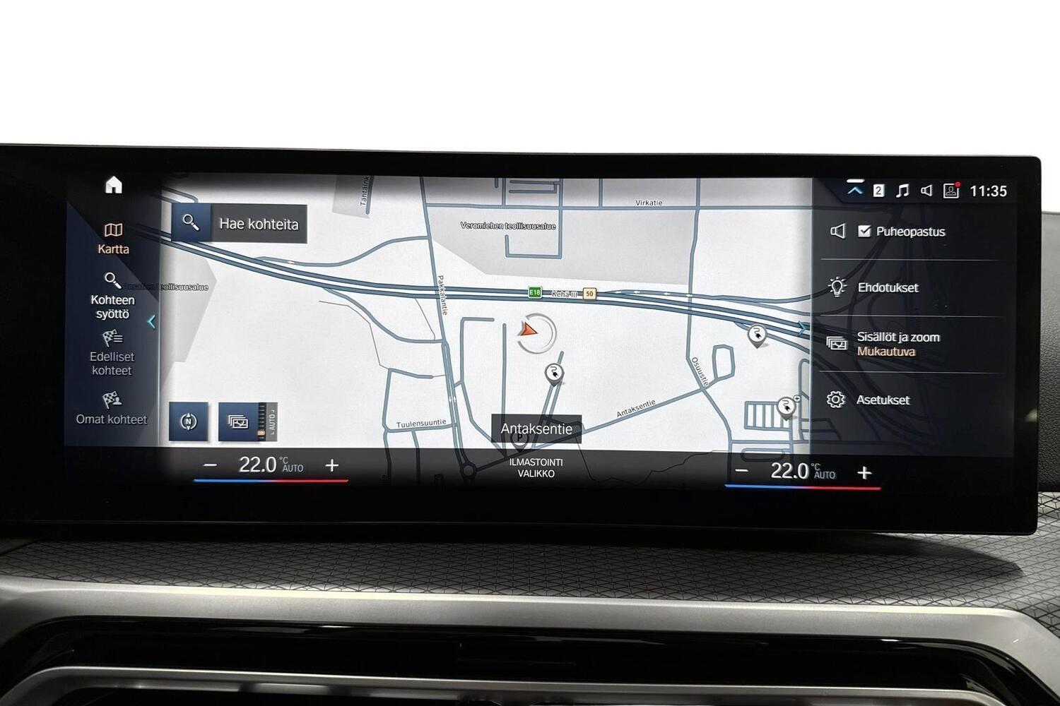 BMW 330 vaihtoauto