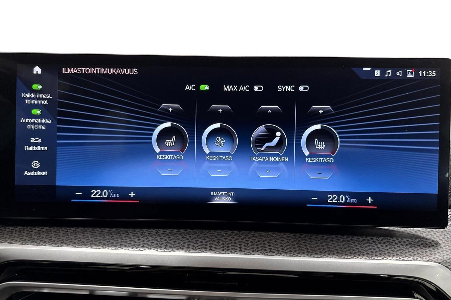 BMW 330 vaihtoauto